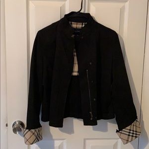 Burberry jacket